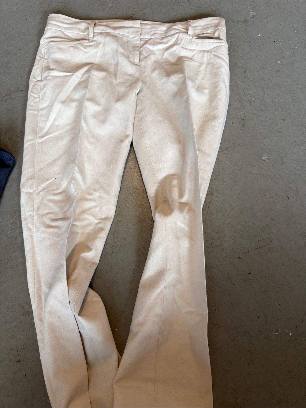 Express White Women’s Dress Pants